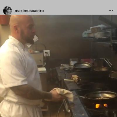 My beginning in the Restaurant business