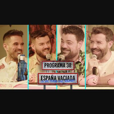 Capítulo 38: Jalíguli Vaciado