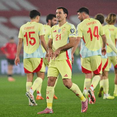 "No hay que tener miedo a decirlo": el alegato de Manu Carreño a favor de una selección española favorita al Mundial 2026