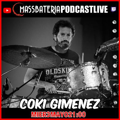 #116 COKI GIMENEZ