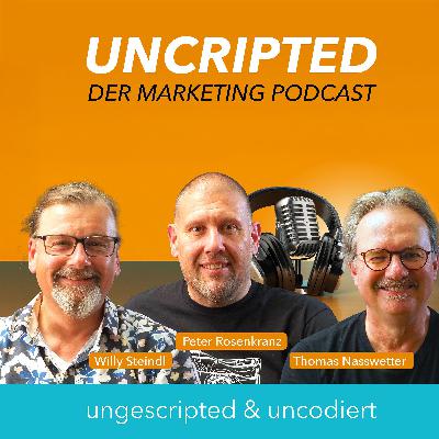 50 Folgen Marketing-Expertise: Ein persönlicher Blick hinter die Kulissen 50 Folgen Marketing-Expertise: Ein persönlicher Blick hinter die Kulissen