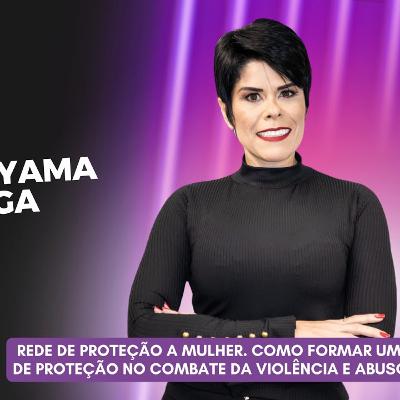 Rede de proteção a mulher (Allys Terayama Sexóloga) - Podcast Sem Filtro #14