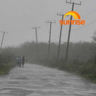 Hurricane Melissa hits Jamaica