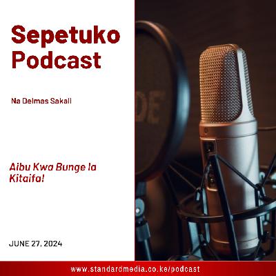 Aibu Kwa Bunge la Kitaifa!