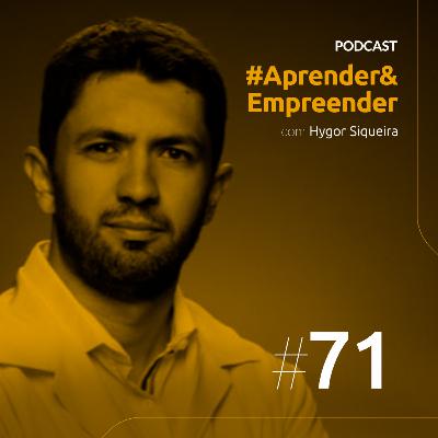 Empreender#71 - Empreender na Fisioterapia Esportiva com Hygor Siqueira