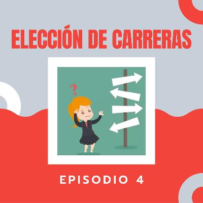 Episodio 4: "ELECCIÓN DE CARRERAS" con @pensandounfuturo - Podcast #TiAnaTalks