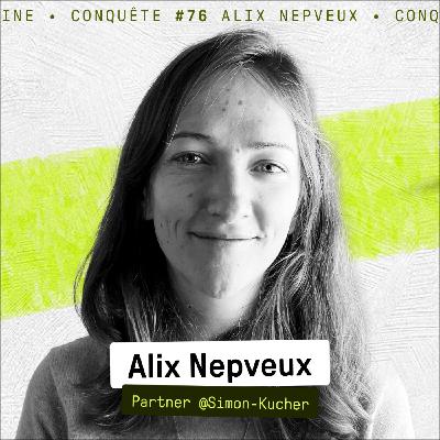 40 d’expérience en pricing en 1h avec Alix Nepveux (Partner @Simon-Kucher) - Conquete #76