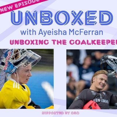 Unboxing the Goalkeeper with Maurits Visser