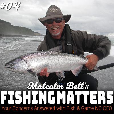 Fishing Matters #04 - Rasmus Gabrielsson (Your Salmon Concerns)
