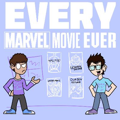 Episode 93: Spider-Man - Across the Spider-Verse (SPOILERS)
