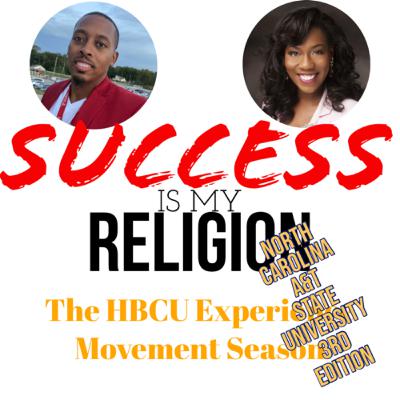 S7 E1: The North Carolina A&T State University 3rd Edition ft. Canisha Cierra Turner S7 E1: The North Carolina A&T State University 3rd Edition ft. Canisha Cierra Turner