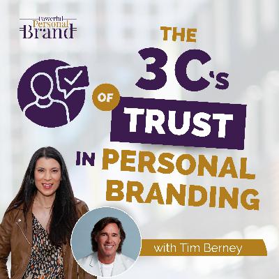 The 3 C’s of Trust in Personal Branding