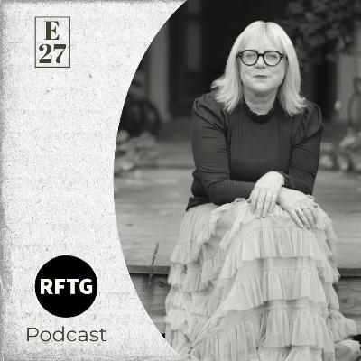 (Episode 27) Karen Swallow Prior | You Have A Calling