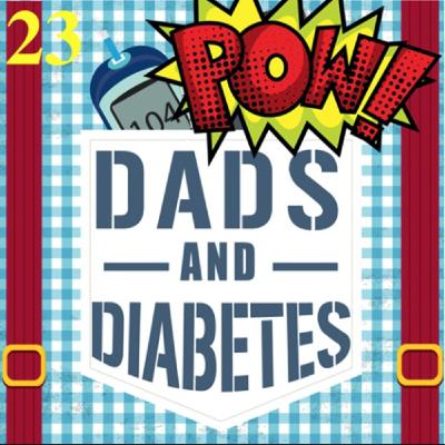 DaD Ep 23: T1D Superheroes!