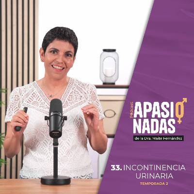 33. INCONTINENCIA URINARIA