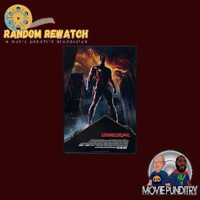 Random Rewatch: Daredevil