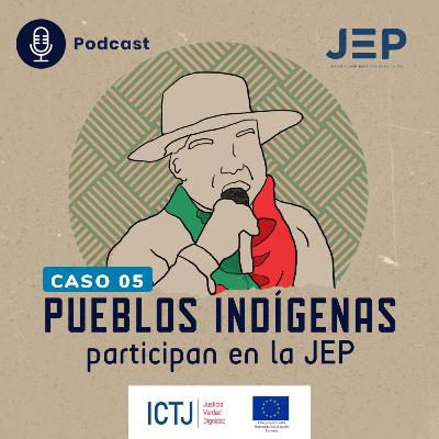 Caso 05: Pueblos indígenas participan en la JEP