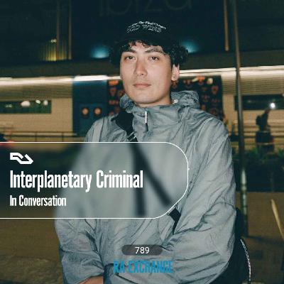 EX.789 Interplanetary Criminal