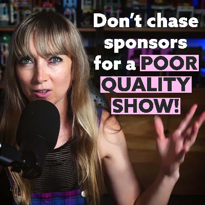 How do podcasters make money from their shows