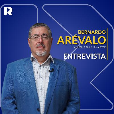 Entrevista con el presidente electo de Guatemala