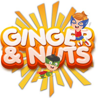 Ginger and Nuts Live | 10 January 2020