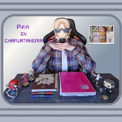 Lo leído durante enero de 2025 - Pifia en Charlatanería 24 (2x05) Lo leído durante enero de 2025 - Pifia en Charlatanería 24 (2x05)