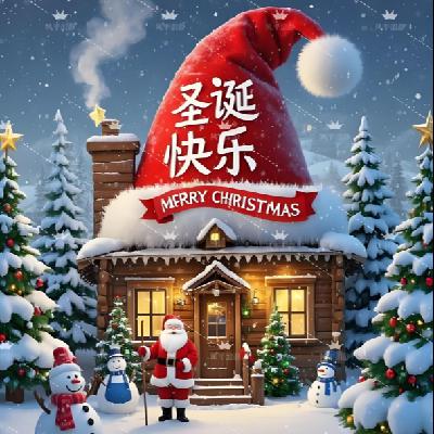 圣诞节加更 - 圣诞节的千年变迁|从宗教纪念日到全球狂欢节 圣诞节加更 - 圣诞节的千年变迁|从宗教纪念日到全球狂欢节