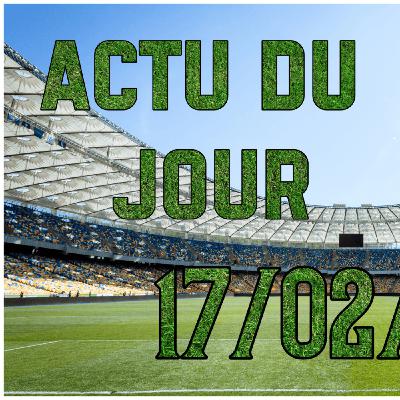 Pronos Ligue des Champions, Marquinhos le leader du PSG, retournement de situation à l’OM… (Replay Live Actu du 17/02/2026)