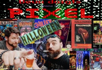 Halloween Halloween