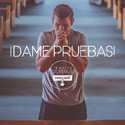 ¡Dame pruebas!