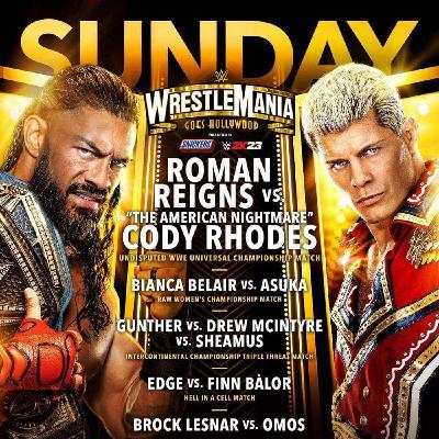 WrestleMania predictions night two