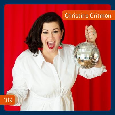 What PERSONAL BRAND really is & why it matters for Small Businesses with Christine Gritmon | 109 What PERSONAL BRAND really is & why it matters for Small Businesses with Christine Gritmon | 109