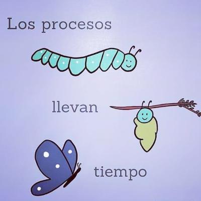 La Metamorfosis que me lleva al cambio🦋 La Metamorfosis que me lleva al cambio🦋