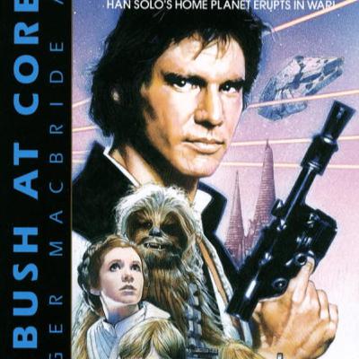 #346: Ambush at Corellia by Roger MacBride Allen (Corellian Trilogy #1)