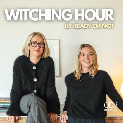 My boss called me a c*nt | Witching Hour