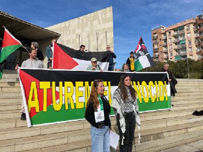El Joventut-Hapoel Holon serà a porta tancada: "hauria de ser central posar la justícia i la vida al centre"