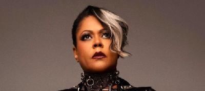 Crystal Waters is in da house!!!