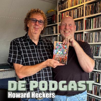 Howard Heckers