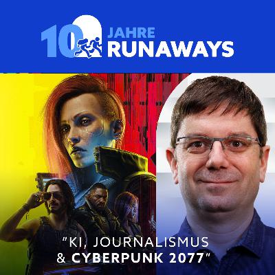 KI, Journalismus & Cyberpunk 2077 mit Heiko Klinge - Throwback E05 KI, Journalismus & Cyberpunk 2077 mit Heiko Klinge - Throwback E05