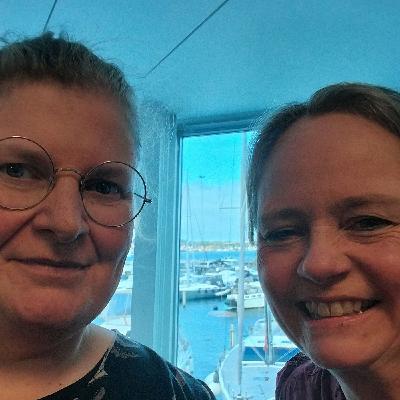 Sidste søndag i kirkeåret. Iben Munkgaard Davids i samtale med Lene Kjemtrup Christensen