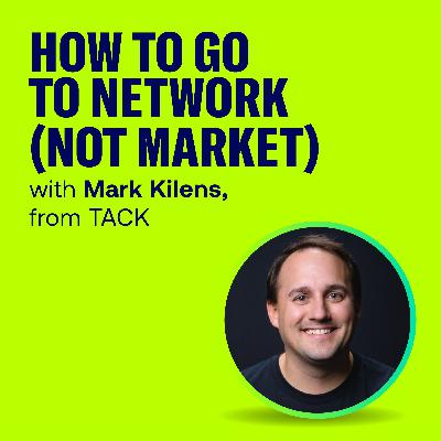 How to Go to Network (Not Market)