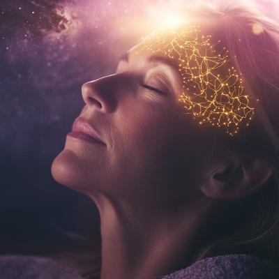 Sleep Hypnosis for Atomic Habits: 10 Hours to Transform Your Life Effortlessly
