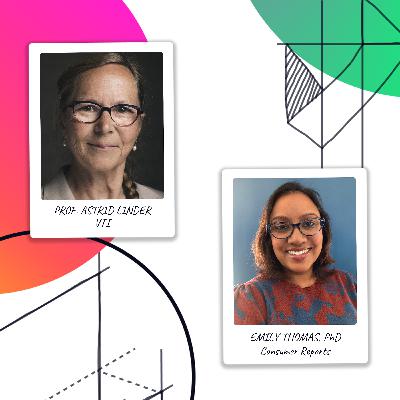 Where is the female crash test dummy? | Astrid Linder and Emily Thomas