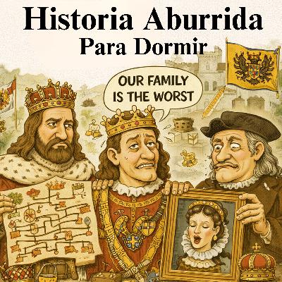 La Casa de Habsburgo es más influyente de lo que imaginas 💤 | Historia Aburrida para Dormir La Casa de Habsburgo es más influyente de lo que imaginas 💤 | Historia Aburrida para Dormir