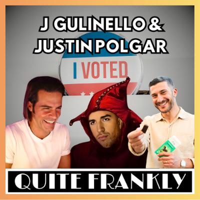 Election Night HOTTEST Takes & A Chocolate Factory Tour | J Gulinello & Justin Polgar 11/5/25