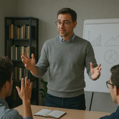 The Art of Getting Everyone to Think Big… Without Descending into Chaos The Art of Getting Everyone to Think Big… Without Descending into Chaos