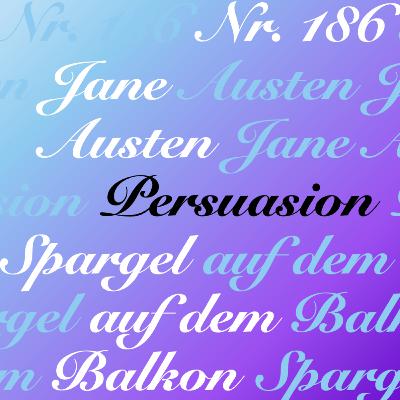 #186: Anne Elliot - Jane Austen
