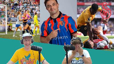 USL Super League is Here, Plus EPL Matchweek One and Kit Reactions