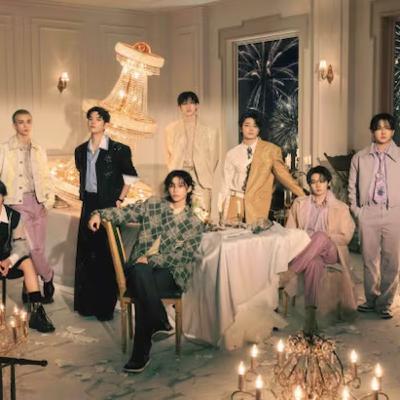 Stray Kids Wins Four Awards, Sets Overseas Record at Japan Gold Disc Awards Stray Kids Wins Four Awards, Sets Overseas Record at Japan Gold Disc Awards