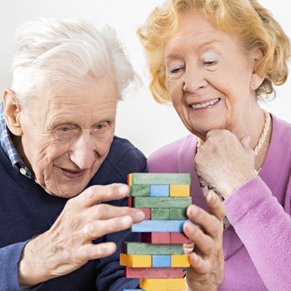 Activities and art projects for seniors with dementia